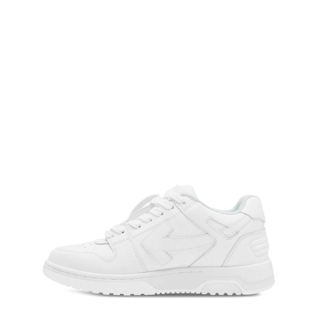 Off White Out Of Office Walking Trainers - White